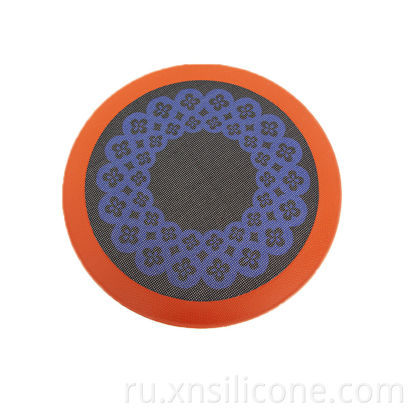 Silicone Induction Mat